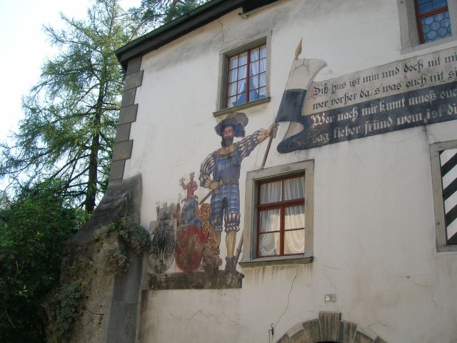 Werdenberg Altstadt