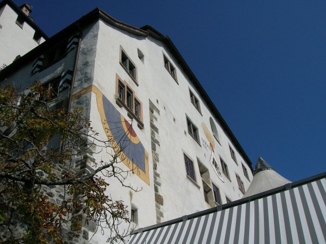 Schloss Fassade